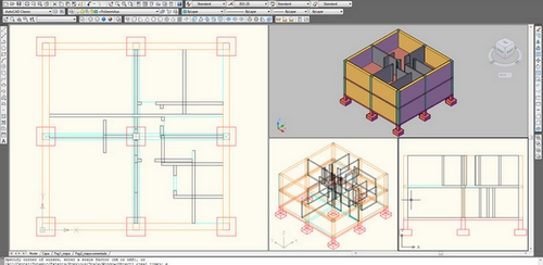 autocad_3d